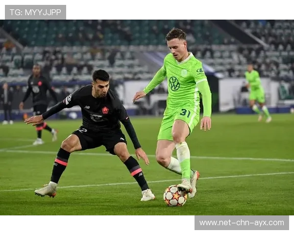 沃尔夫斯堡前场连环推进让对方难以为继